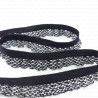 Rubber lace 13mm 1m 293