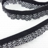 Rubber lace 13mm 1m 293