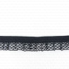 Rubber lace 13mm 1m 293