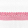 Elastic lace 20mm pink 1m 318