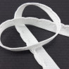 Elastic lace 1 or 50 m / 9 mm White 1 m 312