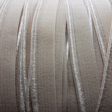 Elastic lace 10mm Beige 1m. 302