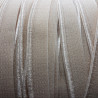 Elastic lace 10mm Beige 1m. 302