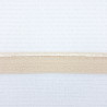 Elastic lace 10mm Beige 1m. 302