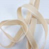 Elastic lace 10mm Beige 1m. 302