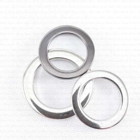 Metal ring 16mm, 20mm, no. 2114