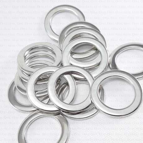 Metal ring 16mm, 20mm, no. 2114