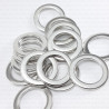 Metal ring 16mm, 20mm, no. 2114