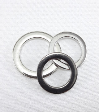 Metal ring 16mm, 20mm, no. 2114
