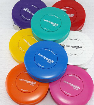 Centymetr krawiecki RollFix 150cm  0021