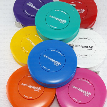 Tailor’s tape measure “Rollfix” 150cm 0021