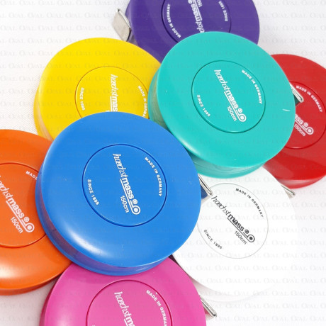 Tailor’s tape measure “Rollfix” 150cm 0021