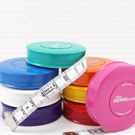 Centymetr krawiecki RollFix 150cm  0021