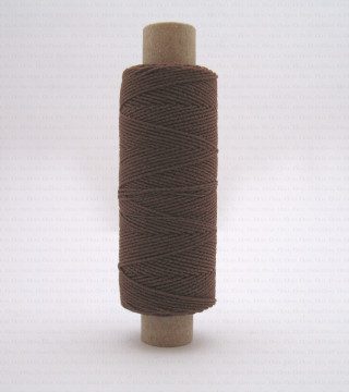 Nić Gumowa Czarna 30m nr.7912