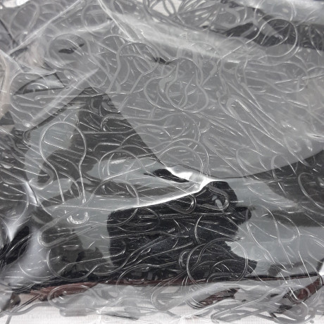 Agrafki okrągłe  opakowanie 1000szt  2549