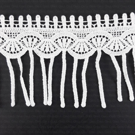 Guipure lace 1 running metre No: 811