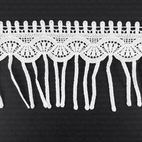 Guipure lace 1 running metre No: 811